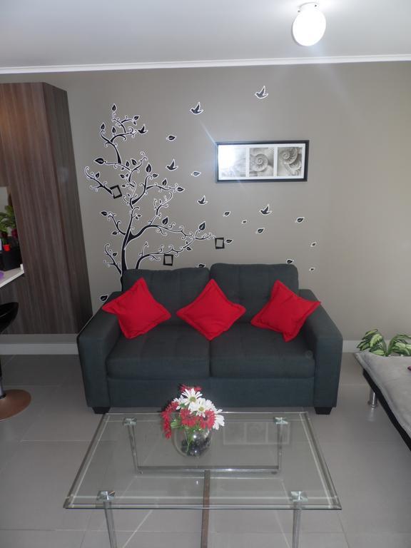 En Apartamento *