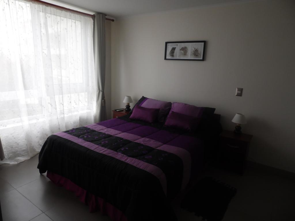 En Apartamento *