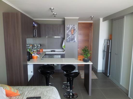 En Apartamento *